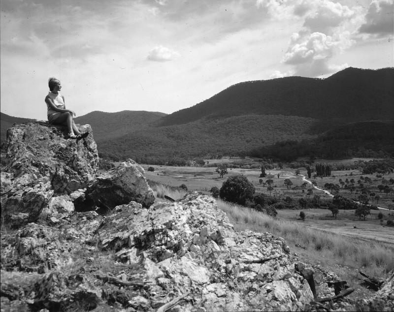 Tidbinbilla Nature Reserve in 1967