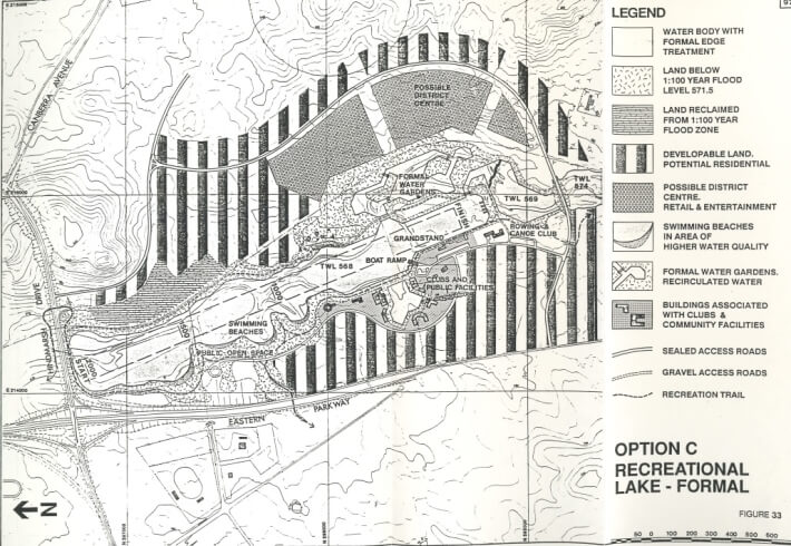 Option C Option C - Jerrabomberra Plan
