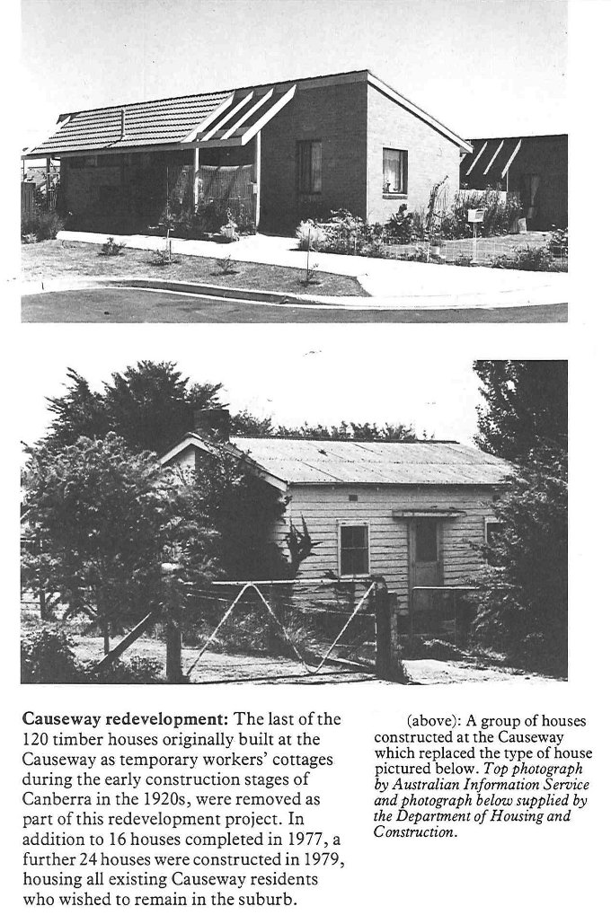 National Capital Development Commission 22nd Annual Report : Year Ending 30 June 1979 - page 58