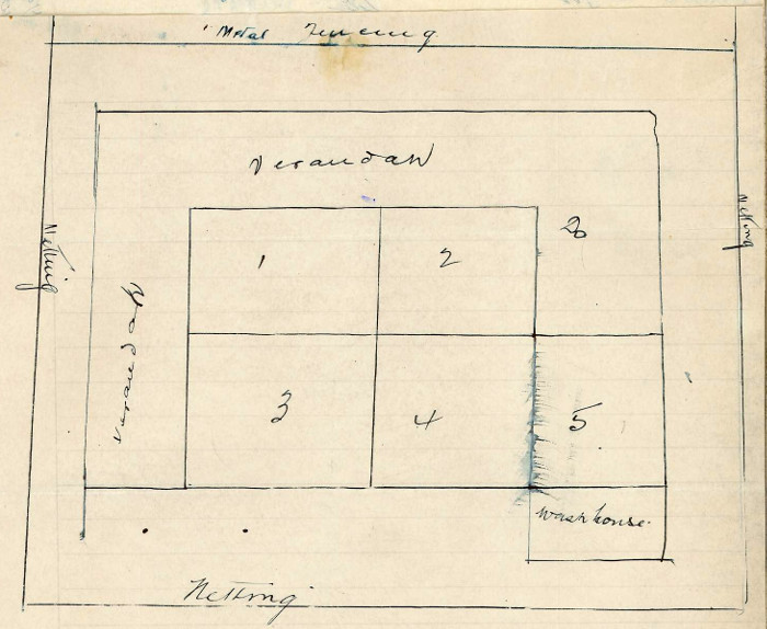 Emu Bank house plan