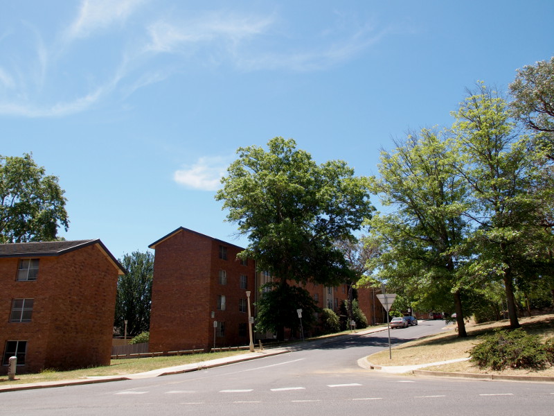 Light Street in 2015