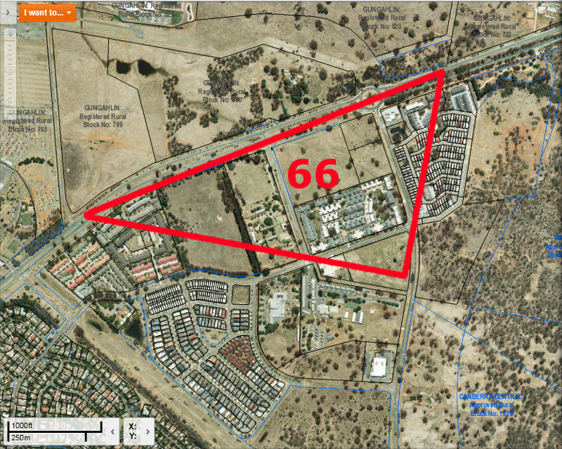 Gungahlin Block 66