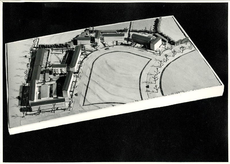 Architects model