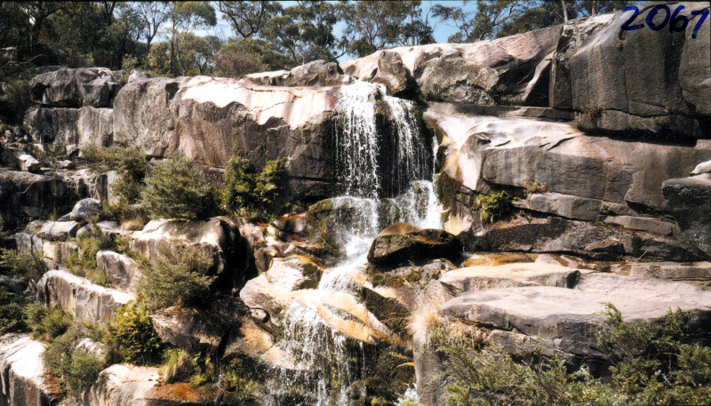 Gibraltar Falls