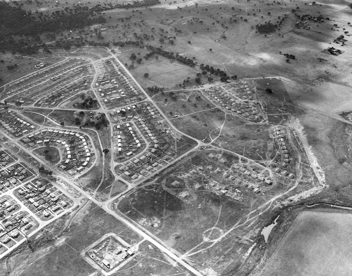 O'Connor c1952