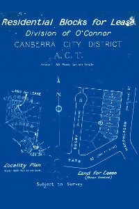 Map of O'Connor Section 60