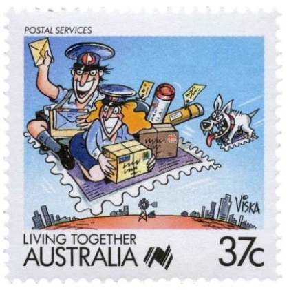 Go to Australia Post